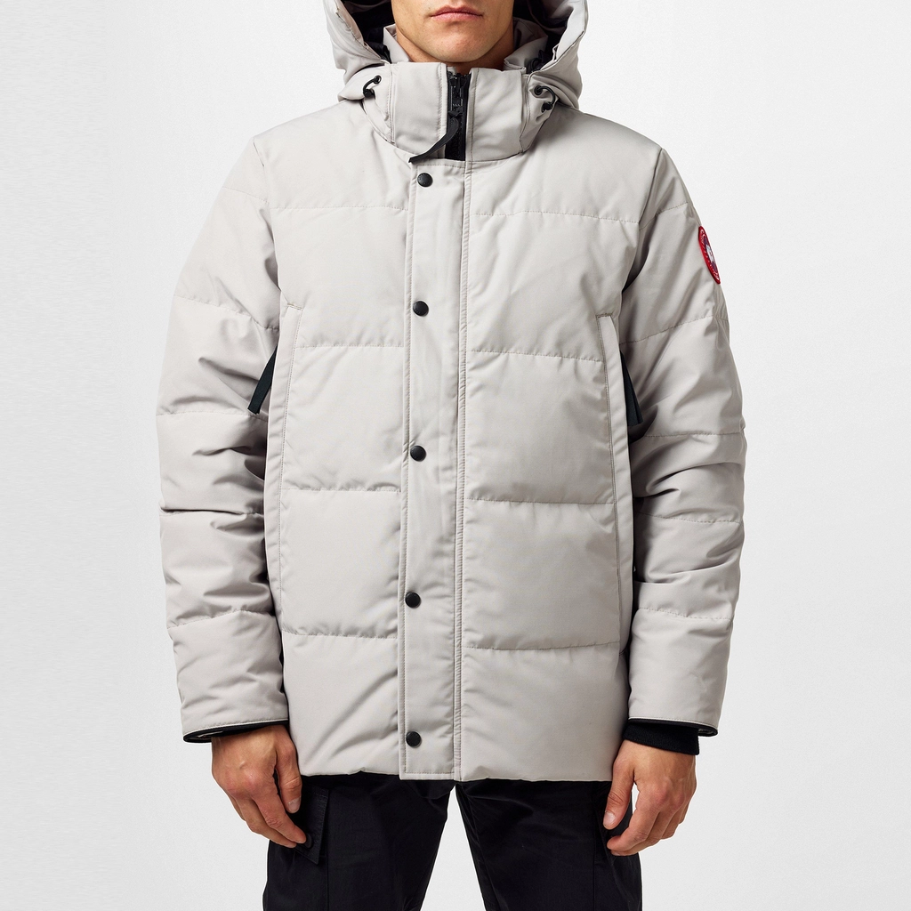 Canada Goose Wyndham Parka - Limestone 432